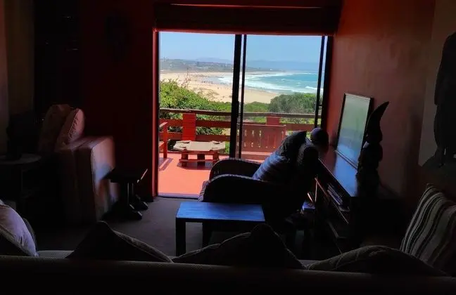 Panoramic Çatı Katı Süiti (Penthouse), 2 Yatak Odası, Plaj Manzaralı