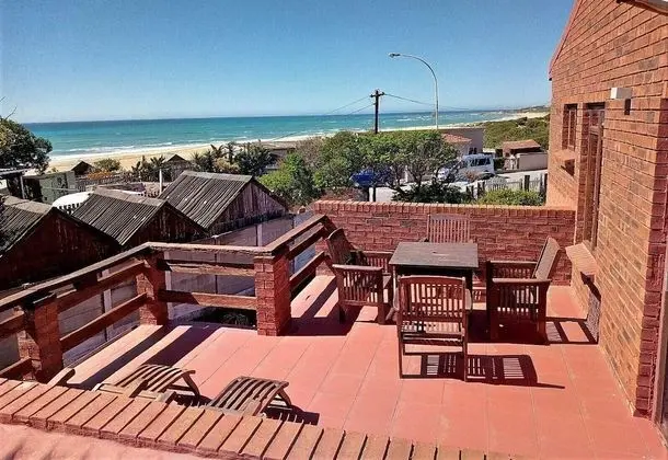 Panoramic Çatı Katı Süiti (Penthouse), 2 Yatak Odası, Plaj Manzaralı