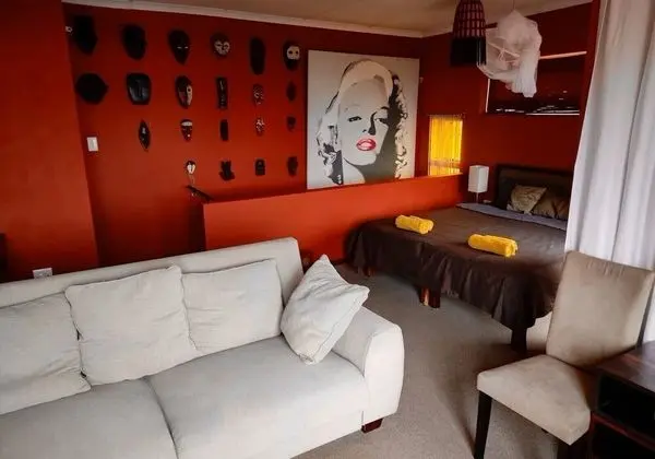 Panoramic Çatı Katı Süiti (Penthouse), 2 Yatak Odası, Plaj Manzaralı