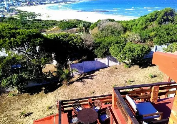 Panoramic Çatı Katı Süiti (Penthouse), 2 Yatak Odası, Plaj Manzaralı