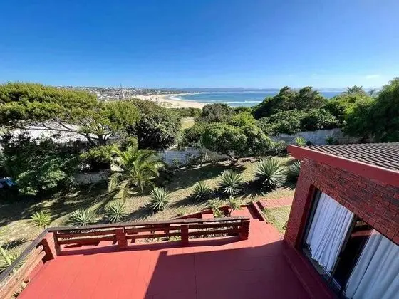 Panoramic Çatı Katı Süiti (Penthouse), 2 Yatak Odası, Plaj Manzaralı