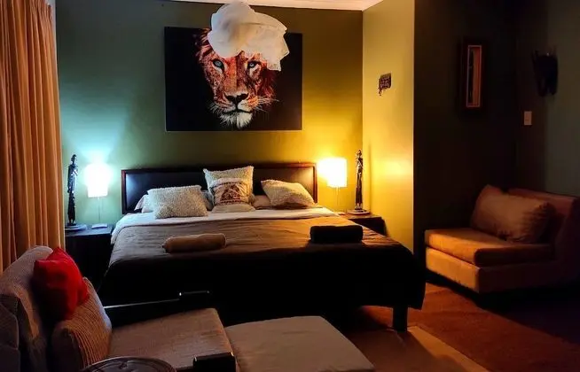 Signature Apart Daire, 3 Yatak Odası, Bahçe Manzaralı