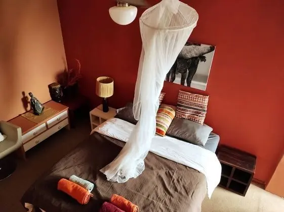 Signature Apart Daire, 3 Yatak Odası, Bahçe Manzaralı