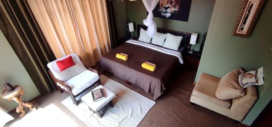 Signature Apart Daire, 3 Yatak Odası, Bahçe Manzaralı