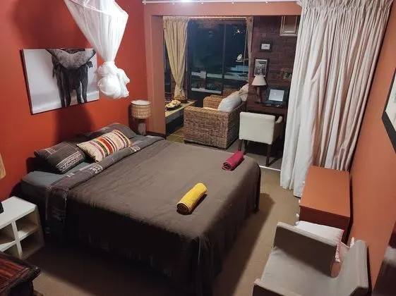 Signature Apart Daire, 3 Yatak Odası, Bahçe Manzaralı