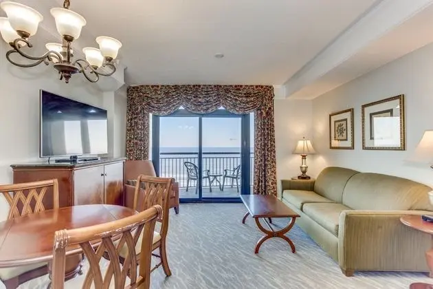 Signature Daire, 1 Yatak Odası, Balkon, Okyanus Manzaralı