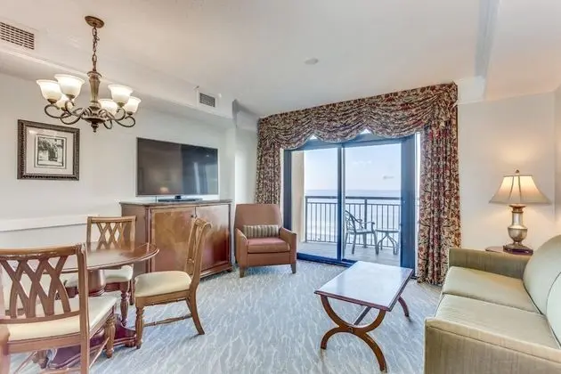 Signature Daire, 1 Yatak Odası, Balkon, Okyanus Manzaralı