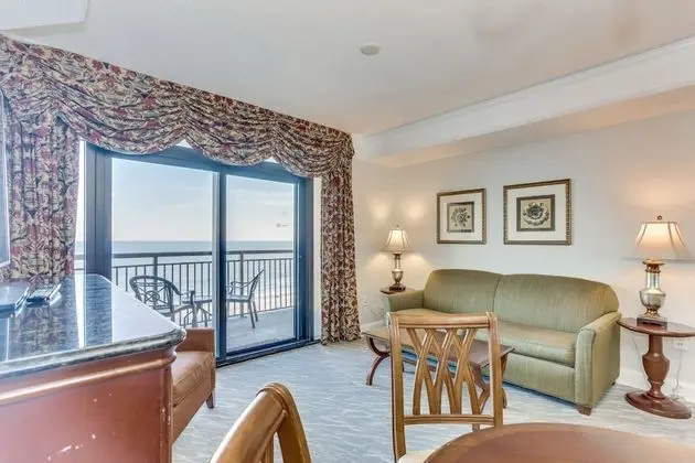 Signature Daire, 1 Yatak Odası, Balkon, Okyanus Manzaralı