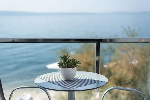 Panoramic Apart Daire, 1 Büyük (Queen) Boy Yatak ve Çekyat, 2 Banyolu, Deniz Manzaralı