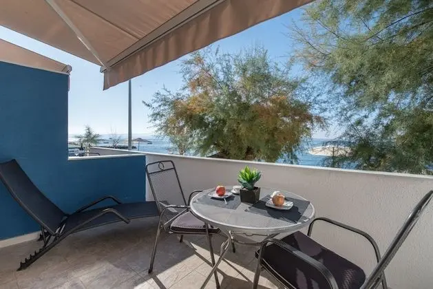 Panoramic Stüdyo, Deniz Manzaralı, Denize Sıfır