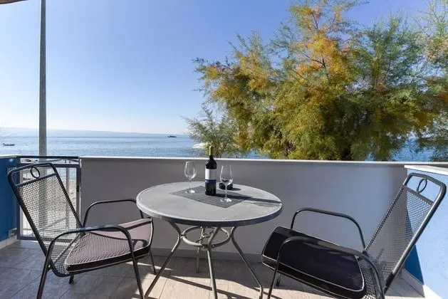 Panoramic Stüdyo, Deniz Manzaralı, Denize Sıfır