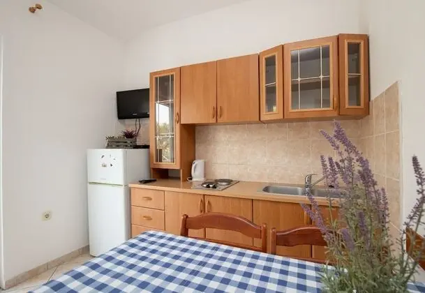 Family Apart Daire, Birden Çok Yatak, Bahçeli (Beachfront Apartment Gaj 9)