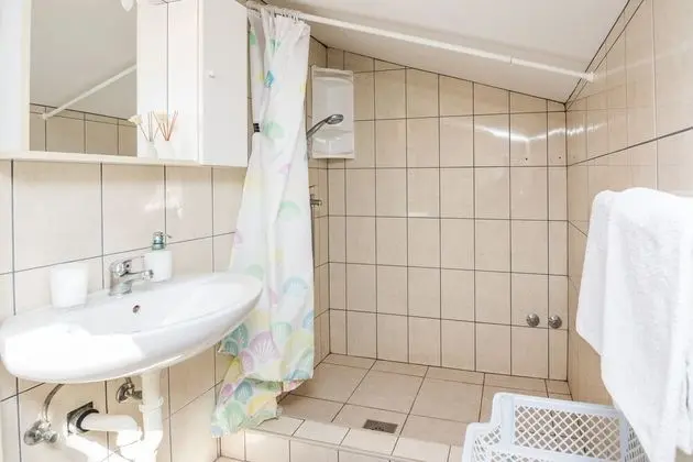 Standard Stüdyo, 1 Çift Kişilik Yatak, Bahçeli (Beachfront Apartment Mira 2)