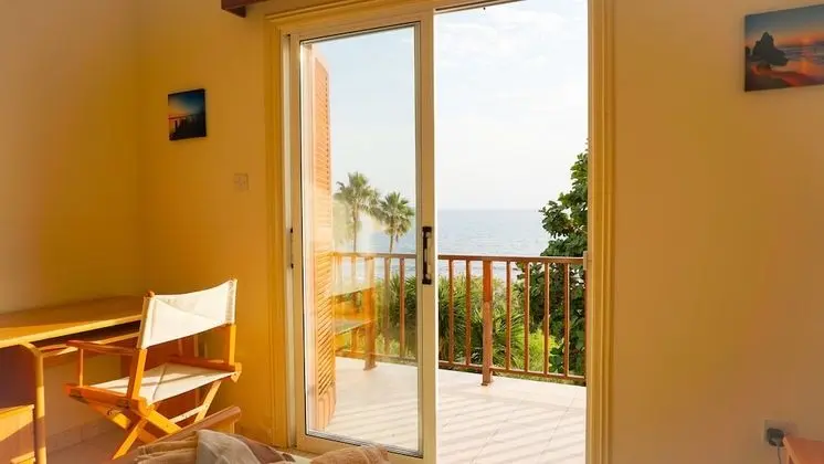 Villa, 4 Yatak Odası, Jakuzi, Deniz Manzaralı