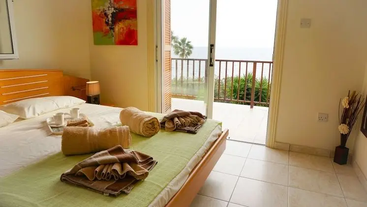 Villa, 4 Yatak Odası, Jakuzi, Deniz Manzaralı