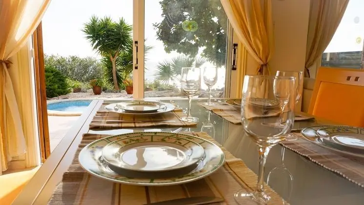 Villa, 4 Yatak Odası, Jakuzi, Deniz Manzaralı