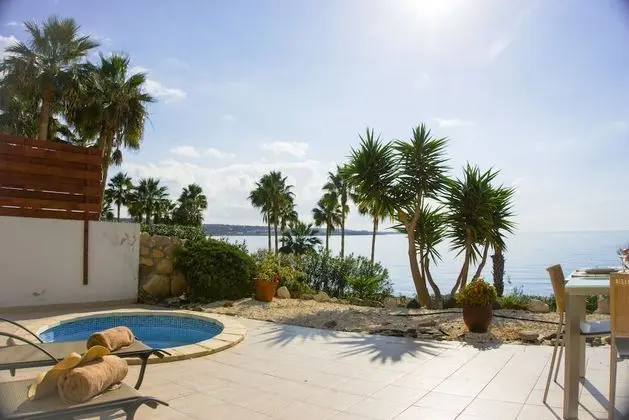 Villa, 4 Yatak Odası, Jakuzi, Deniz Manzaralı