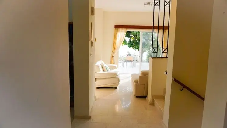 Villa, 4 Yatak Odası, Jakuzi, Deniz Manzaralı