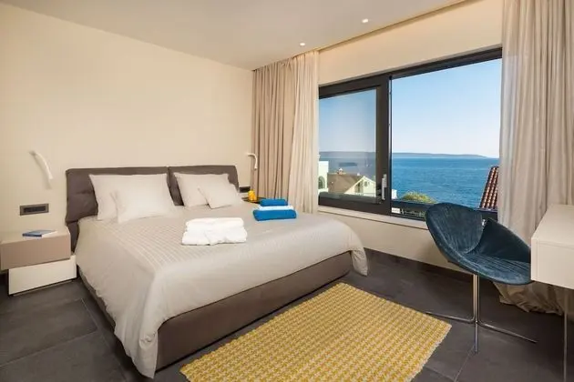 Deluxe Villa, 4 Yatak Odası