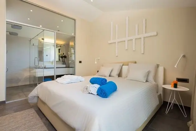 Deluxe Villa, 4 Yatak Odası