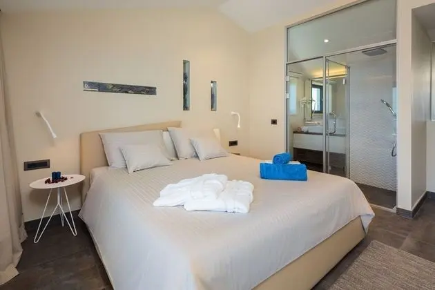 Deluxe Villa, 4 Yatak Odası