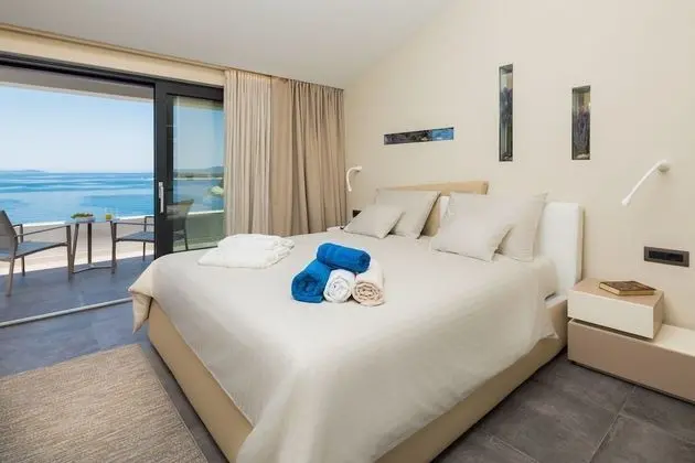 Deluxe Villa, 4 Yatak Odası