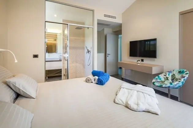 Deluxe Villa, 4 Yatak Odası