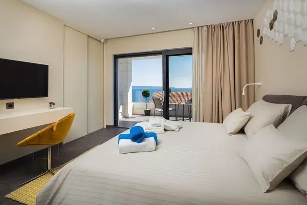 Deluxe Villa, 4 Yatak Odası