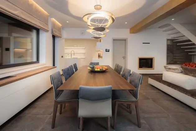 Deluxe Villa, 4 Yatak Odası