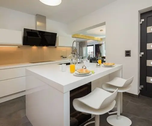 Deluxe Villa, 4 Yatak Odası