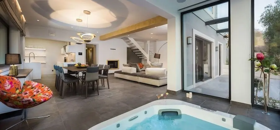 Deluxe Villa, 4 Yatak Odası