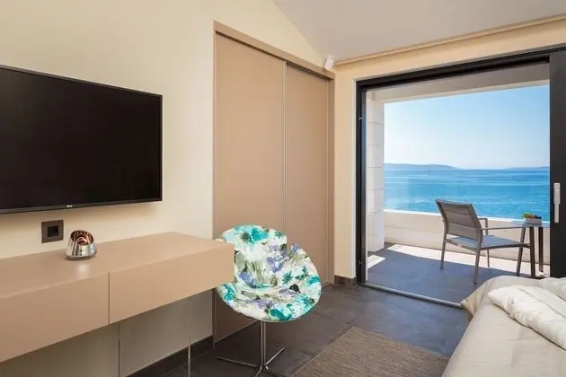 Deluxe Villa, 4 Yatak Odası