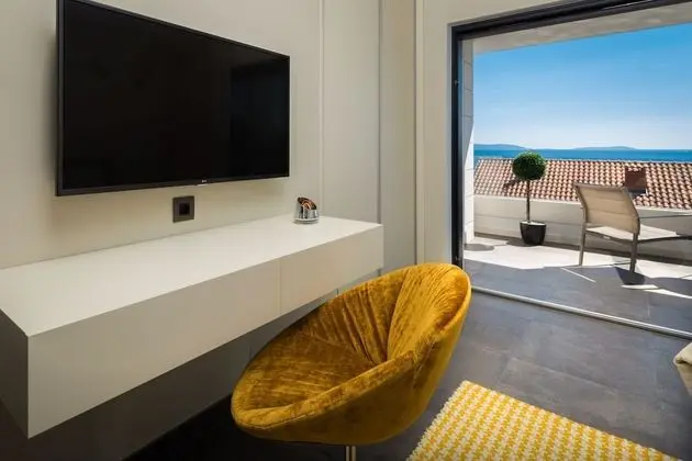 Deluxe Villa, 4 Yatak Odası