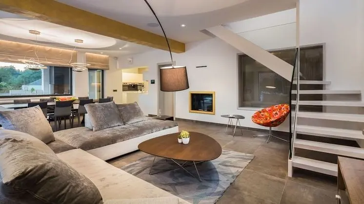Deluxe Villa, 4 Yatak Odası