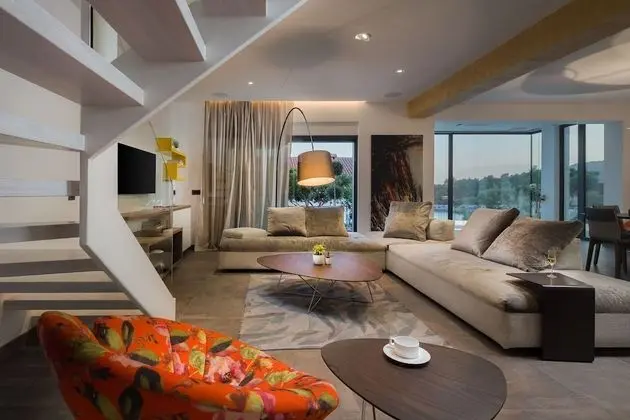 Deluxe Villa, 4 Yatak Odası