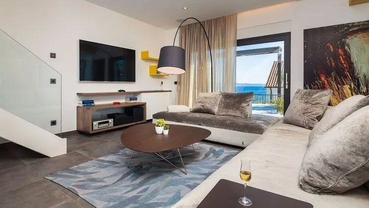 Deluxe Villa, 4 Yatak Odası