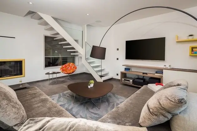Deluxe Villa, 4 Yatak Odası