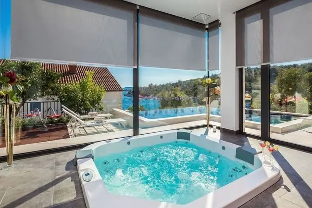 Deluxe Villa, 4 Yatak Odası
