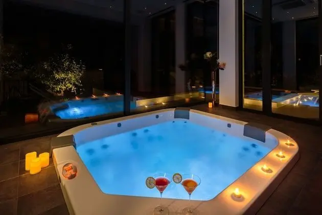 Deluxe Villa, 4 Yatak Odası