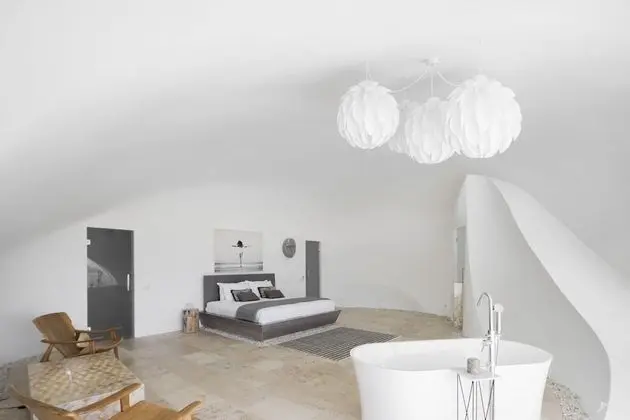 Deluxe Villa, 2 Yatak Odası