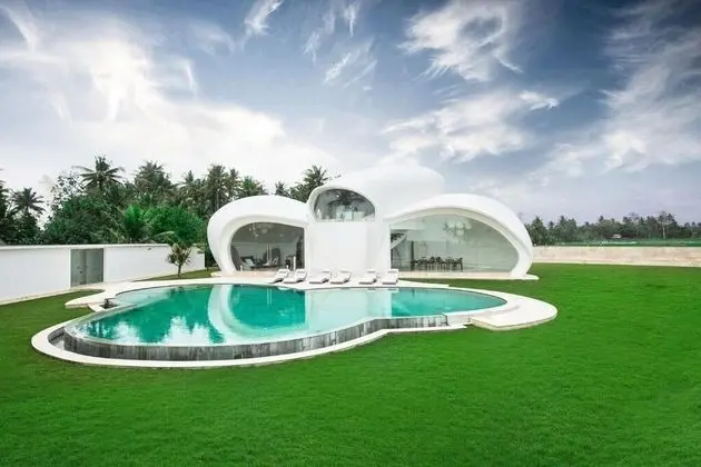 Grand Villa, 3 Yatak Odası