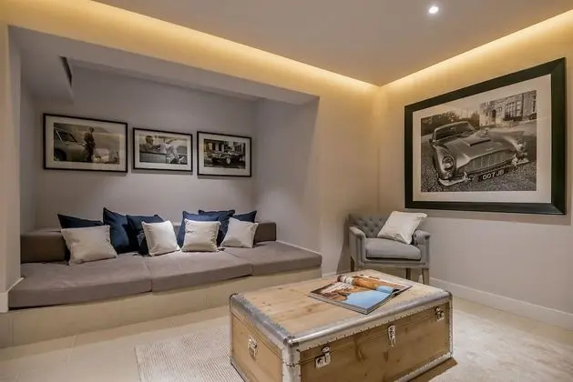 Deluxe Villa