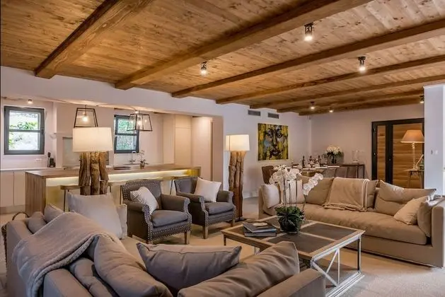 Deluxe Villa