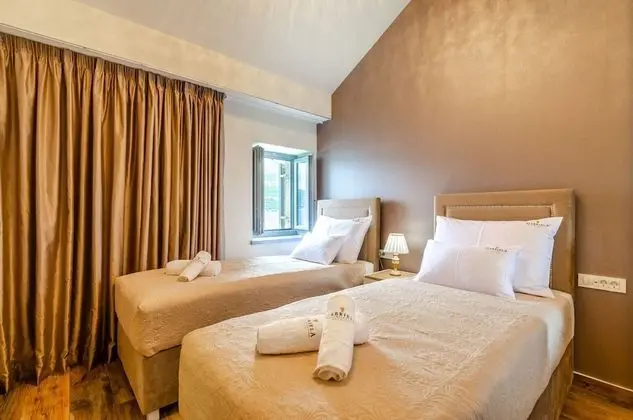 Villa, 4 Yatak Odası