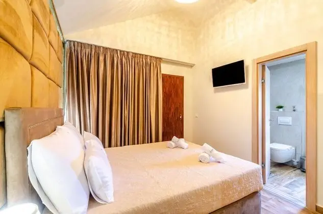 Villa, 4 Yatak Odası