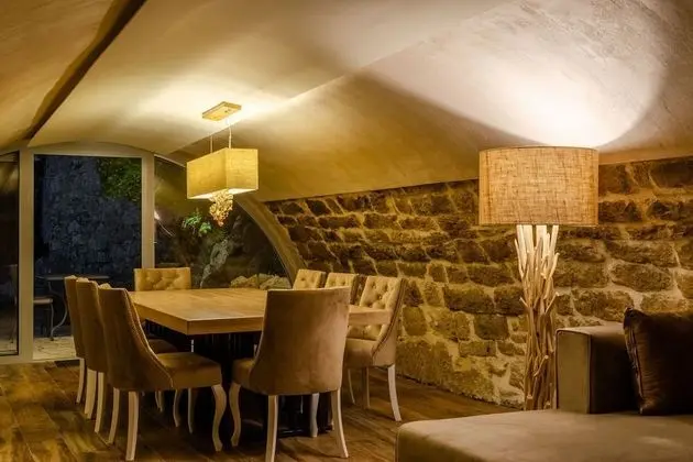 Villa, 4 Yatak Odası
