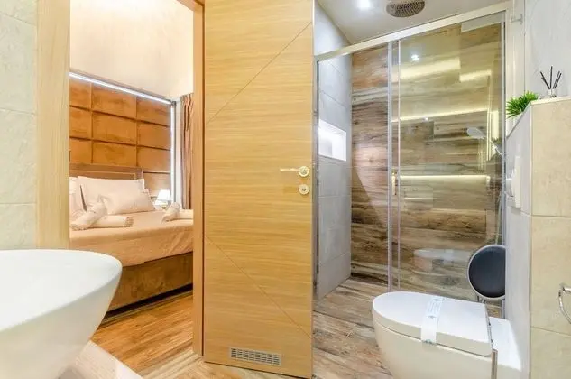 Villa, 4 Yatak Odası