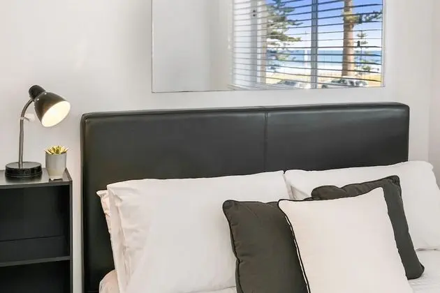Apart Daire, 3 Yatak Odası, Okyanus Manzaralı, Denize Sıfır