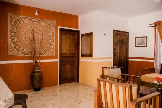 Panoramic Apart Daire, 1 Yatak Odası, Teras, Okyanusa Sıfır