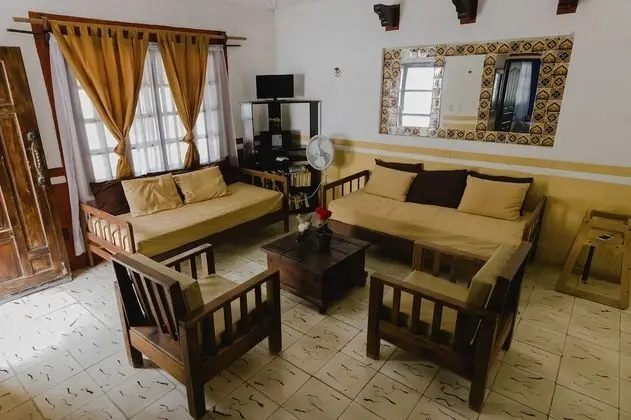 Panoramic Apart Daire, 1 Yatak Odası, Teras, Okyanusa Sıfır